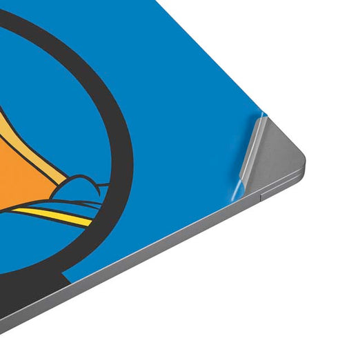 Disney Friends Donald Duck Universal Laptop 15in (12.2 x 8.8in) Skin